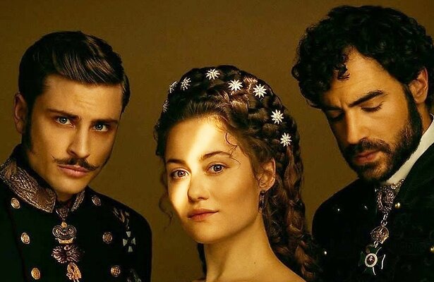 Graaf Andrassy, Sisi en Franz Josef