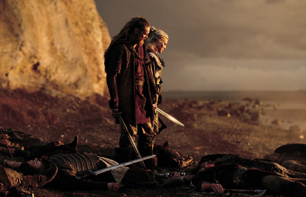 NPO Start-tip: Redbad