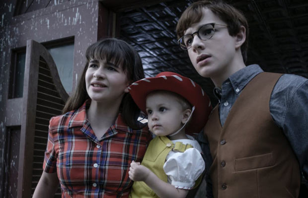 Netflix-tip: A series of unfortunate events, seizoen 3