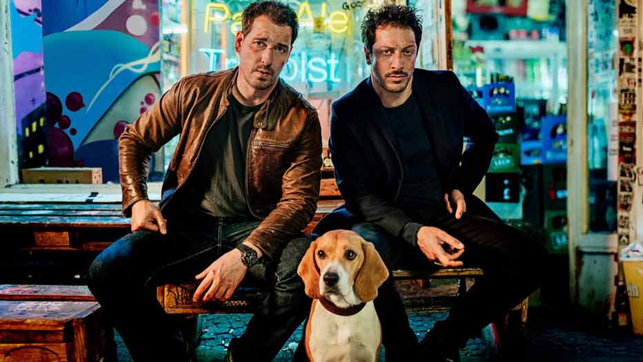 Netflix-tip: Dogs of Berlin