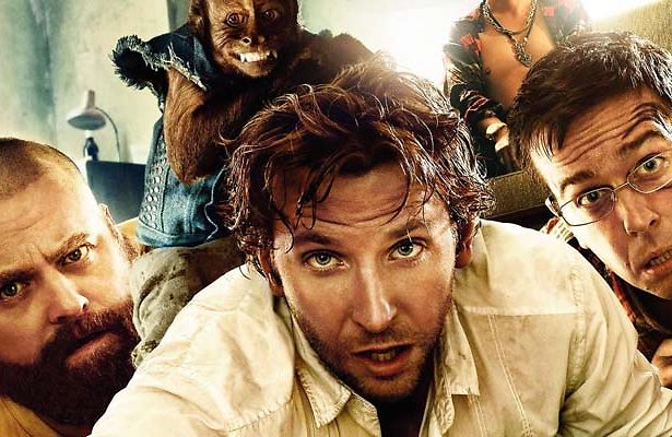 Bradley Cooper gaat los in Bangkok