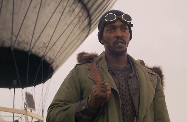 Videosnack: Trailer van sci-fi film IO