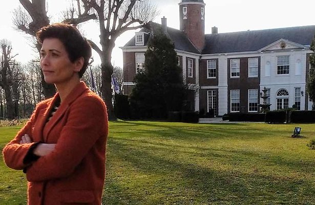 Annechien ontdekt haar roots