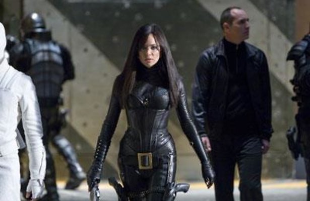 G.I. Joe redt de wereld