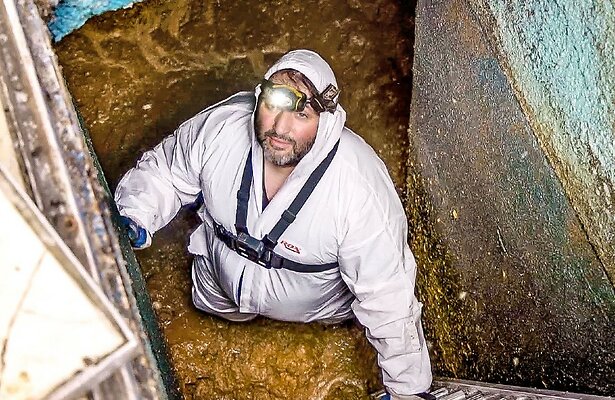 De Vuilste Jobs van Nederland