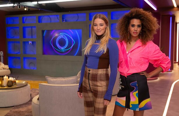 Geraldine Kemper en Tatyana Beloy