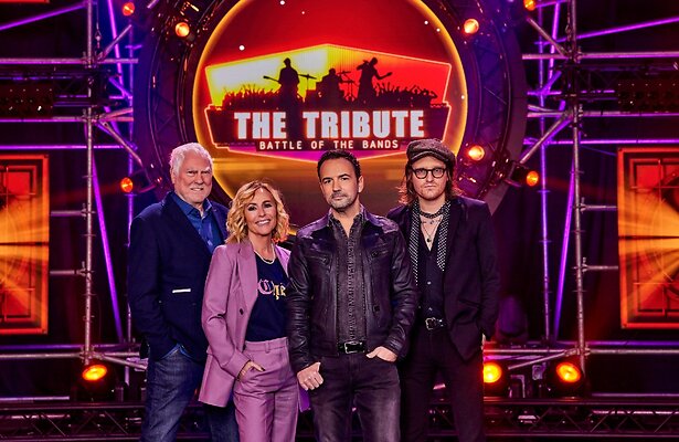 The Tribute - Battle of the Bands