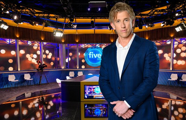 Linda de Mol en Waldemar Torenstra