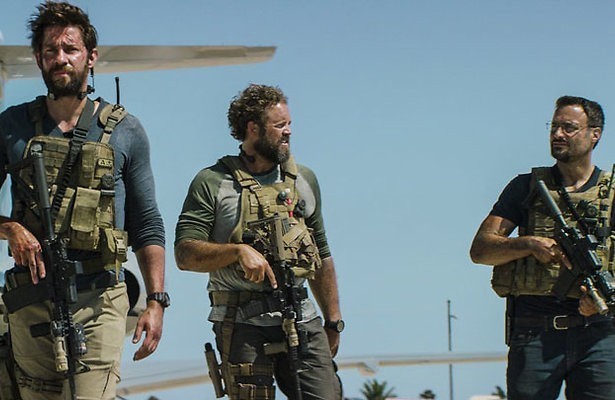 Aanval op Amerikaans consulaat in Libië