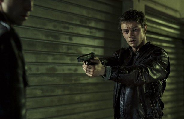 Tijmen Govaerts als Marc De Vuyst in 1985