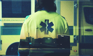 112 Hulp is onderweg