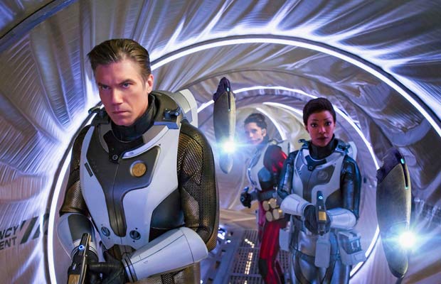 Netflix-tip: Star Trek Discovery seizoen 2