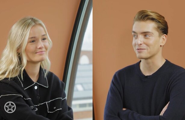 Deze voetballer is de crush van Robbert Rodenburg