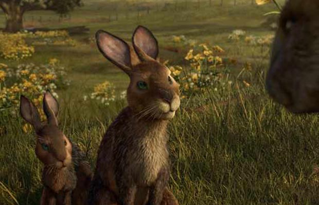 Netflix-tip: Watership Down 