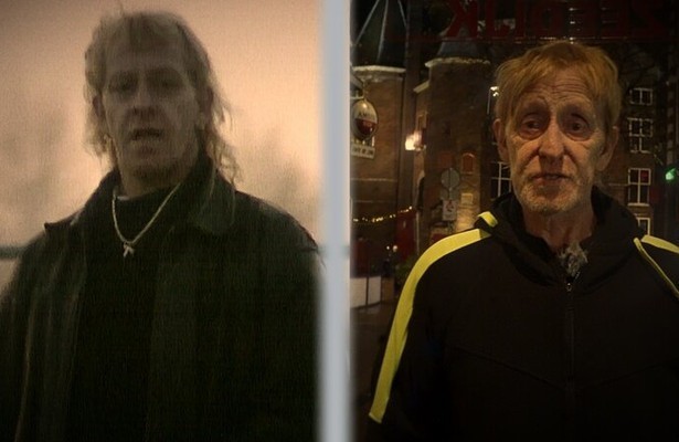 Getekend door de onderwereld