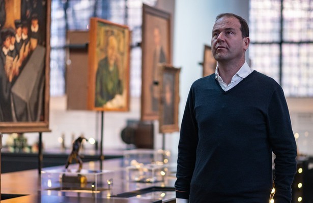  2Doc: Een oorlog die nooit overging