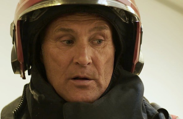 De Amsterdamse brandweer in Brandmeester