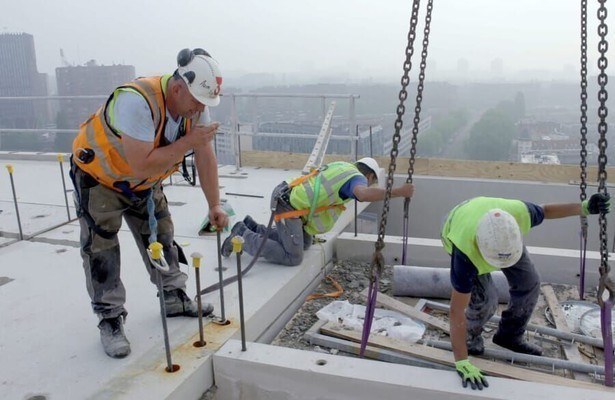 2Doc: Jongens van de Bouw