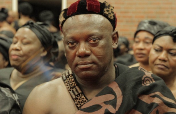 Kroniek van een moderne koning