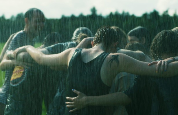 Still uit 2Doc: Queerkamp