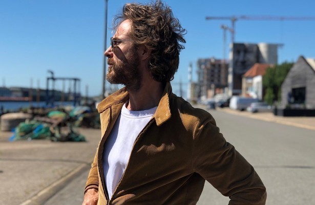 Chris Zegers voor 3 Op Reis