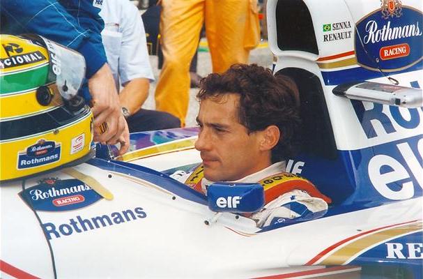Het leven van Ayrton Senna in 3Doc: Senna