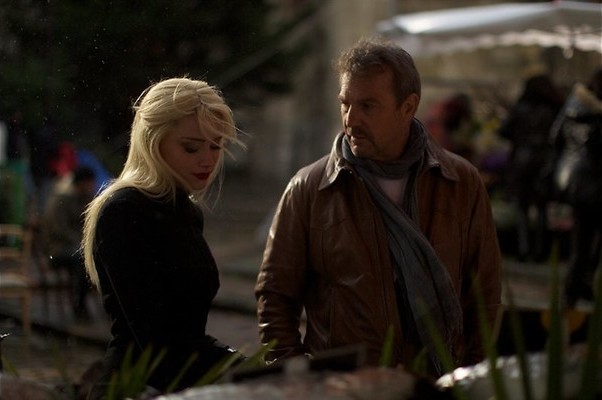 Kevin Costner gaat bijna dood