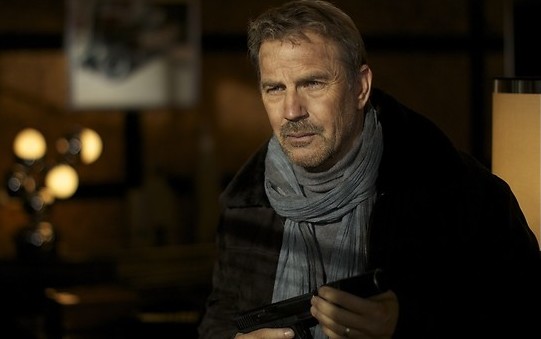 Kevin Costner gaat bijna dood