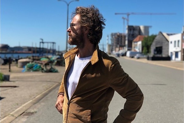 3 op reis: leven in een camperbusje