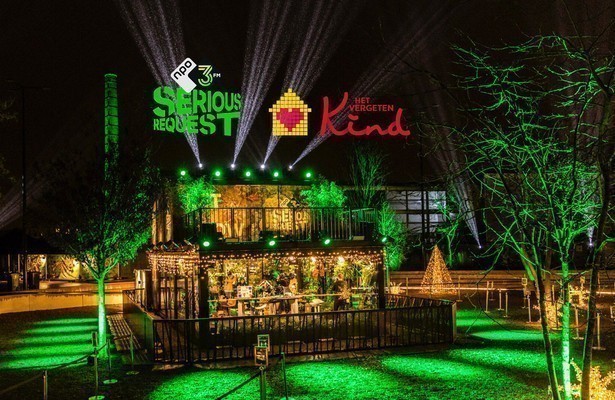 3FM Serious Request Special: Het Vergeten Kind