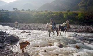 360° Reportage: Argentinien, unterwegs mit dem Anden-Doktor