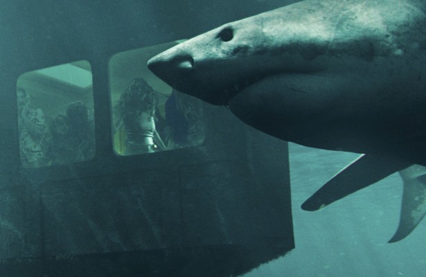 47 Meters Down: Uncaged