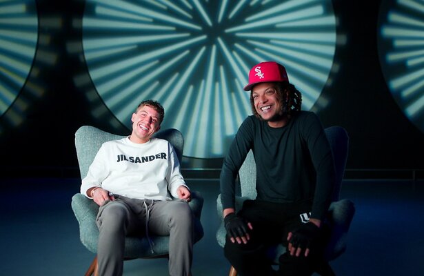 Lil Kleine en Ronnie Flex