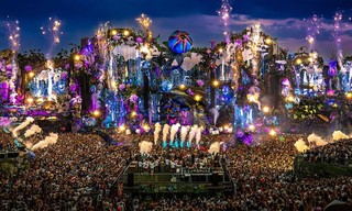 538 Tomorrowland One World Radio
