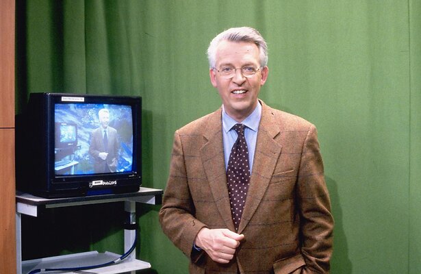 RTL-weerman John Bernard overleden op 87-jarige leeftijd