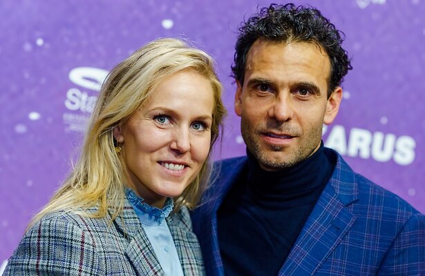 Hadewych Minis en Tibor Lukacs