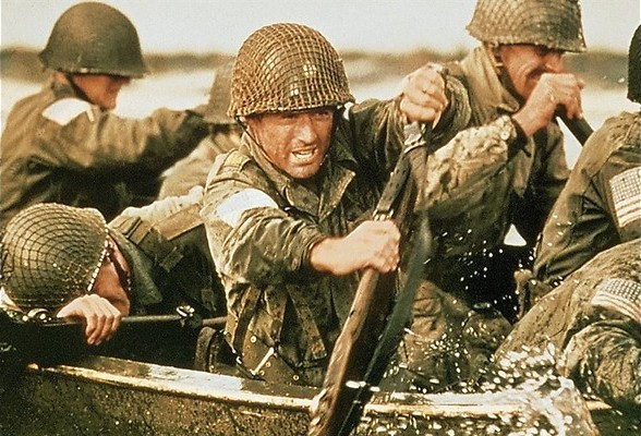 Sean Connery vecht in de slag om Arnhem