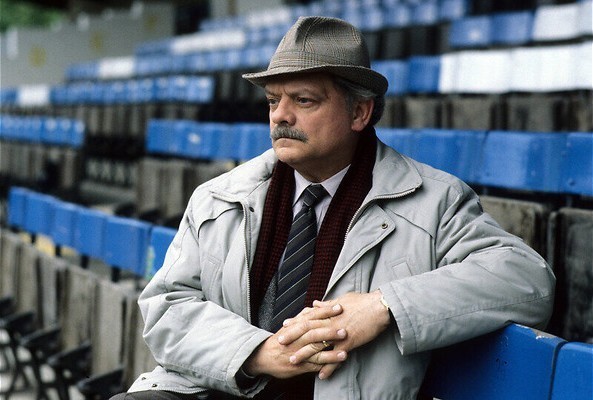 Onrustige moordzaak voor Frost