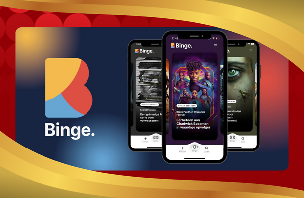 Binge-app
