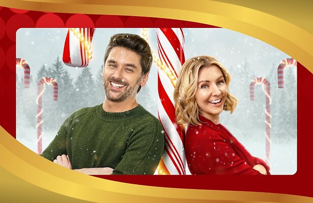 Candy Cane Christmas