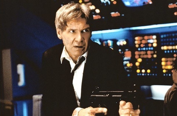 President in dubio in Air Force One