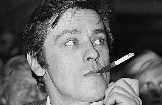 TV5MONDE presenteert: Un jour, un destin: Alain Delon 