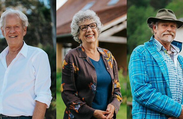 Albert, Anja & Thijz (B&B Vol Liefde 2024)
