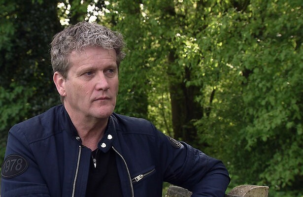 Alberto Stegeman in Undercover in Nederland