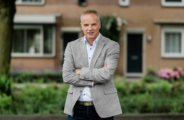 Alex van Keulen in Kopen Zonder Kijken