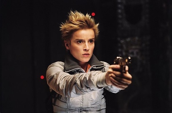 Intergalactische knokpartij