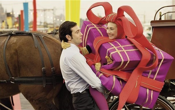 Liefdesperikelen op sinterklaasavond