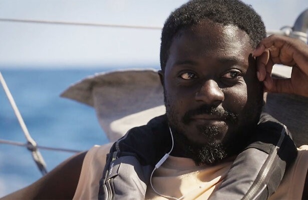 André Dongelmans in Over de Oceaan