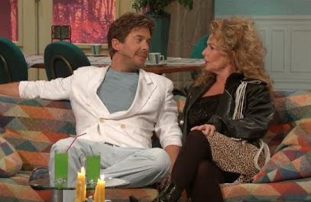 Terug naar de Dolly Dots