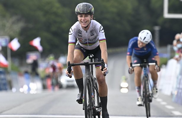 Annemiek van Vleuten